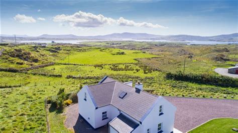 Ref 1017 Detached House Kimego West Caherciveen Kerry The