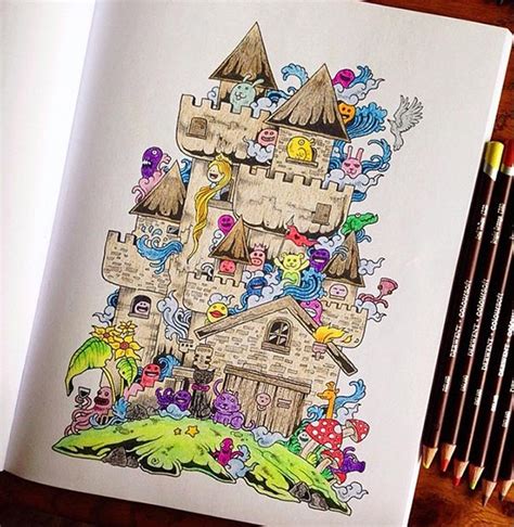 There is a reason why smart the coloring pages can bring a tremendous amount of benefits and advantages in colorful ways in those jerky hands movements can be significantly improved if the person does coloring in his/her. Incredibly Detailed Coloring Books For Adults Called ...