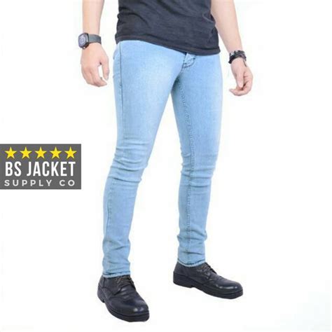 Jual TERBARU Celana Jeans Pria Slimfits Bioblits Terbaru Di Lapak Ibay Aksesoris Bukalapak