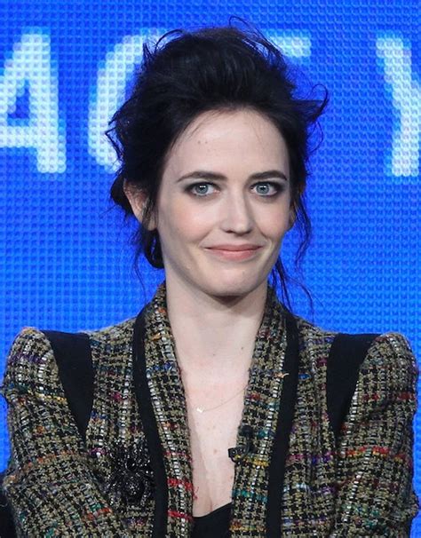 Eva Green Height And Weight Celebrity Weight