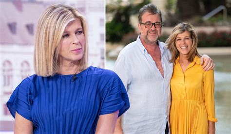 And while he was not always able to speak, this time his words proved. Fans Rally Around Kate Garraway With Messages Of Hope For ...