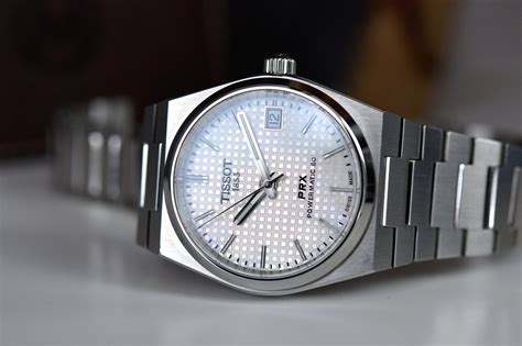 Introducing The Tissot Prx Powermatic 80 35mm Is Finally Here Video
