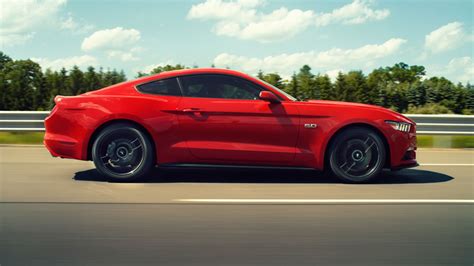 Sell Your Car In 30min2016 Ford Mustang A Powerful