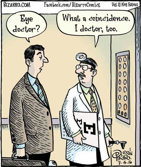 Optometrist Jokes