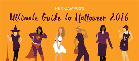 Halloween 2016 Her Campus