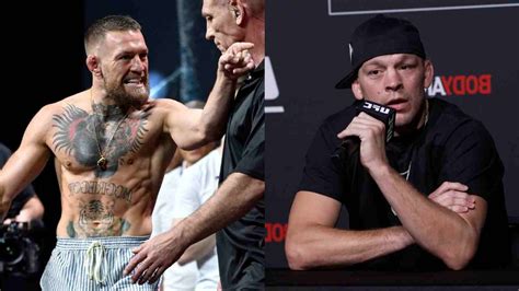 better respect the king conor mcgregor fires back at nate diaz after being called out for