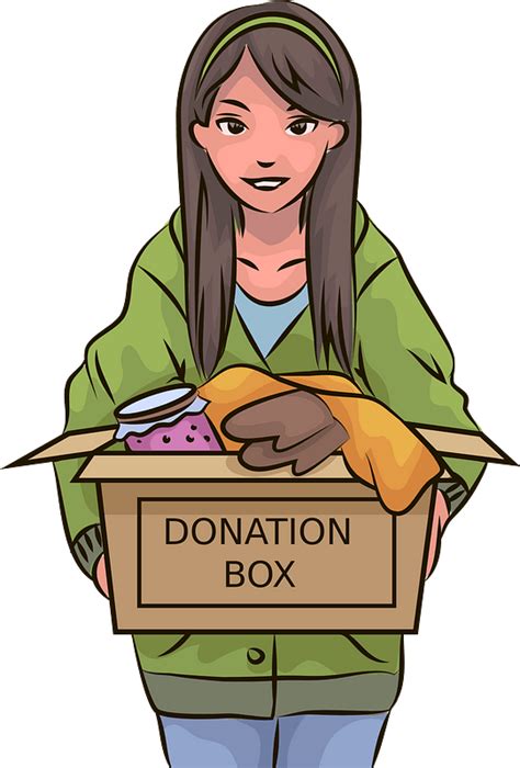 Helping Poor People Clipart Clipart Station