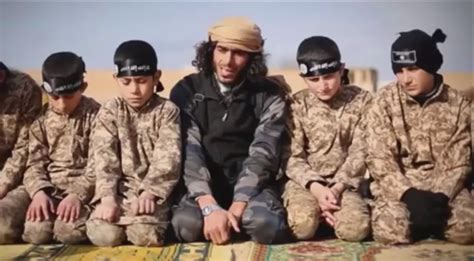 Children Of Isis Frontline