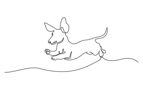 How To Draw A Dog Running Step By Step Bmp We