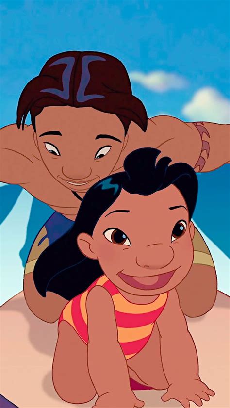 Characters In Lilo And Stitch