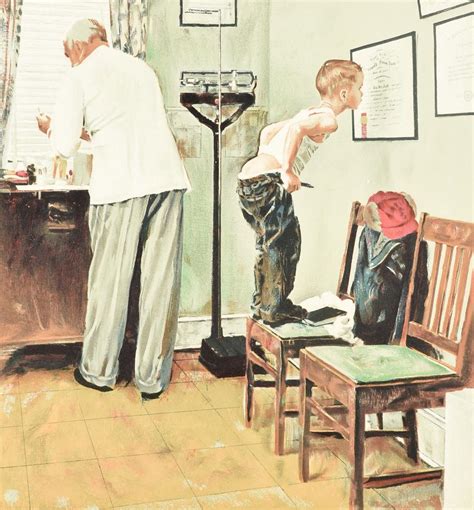 Sold At Auction Norman Rockwell Norman Rockwell American 1894 1978