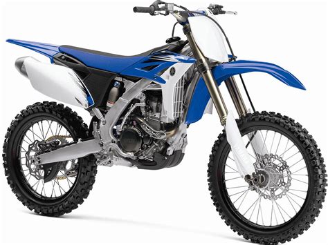 And check out the rating of the bike's engine performance, reliability, repair costs, etc. 2012 YAMAHA YZ250F pictures and specifications