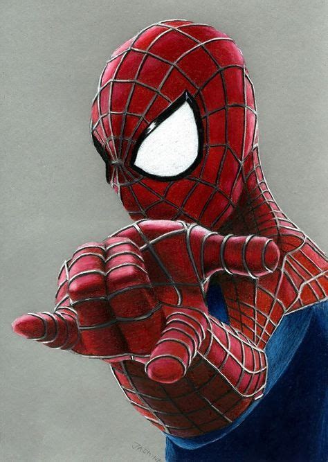 Spiderman Dessin Couleur Primer