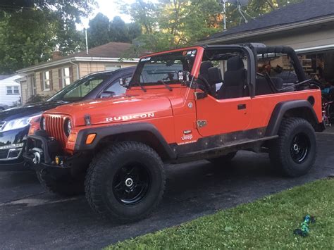 2006 Jeep Wrangler Unlimited Rubicon Lj For Sale Price Reduced