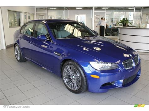 The capability and practicality offered by both the e90 sedan and e92 coupe makes their price of entry secondhand all the more appealing. Interlagos Blue Metallic 2008 BMW M3 Sedan Exterior Photo #59887964 | GTCarLot.com