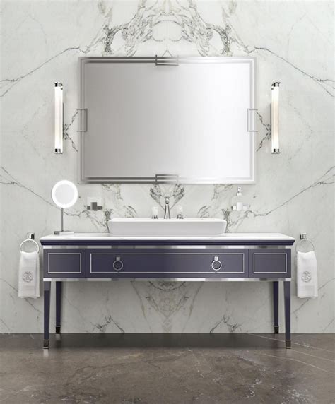 Lutetia Collection Of Luxury Bathroom Furniture By Oasis Luxury Vanity