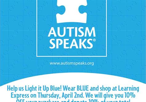 Light It Up Blue Autism Speaks Macaroni Kid Pittsburgh City