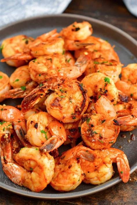 Sautéed Shrimp Is A Quick And Easy Recipe To Make Juicy And Flavorful