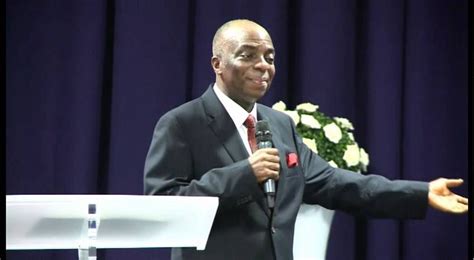 Bishop Oyedepo Reveals The One Important Key To Blessings Selahafrik
