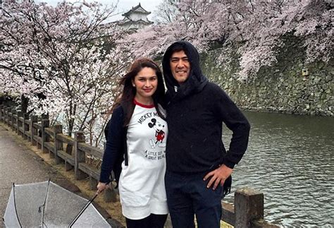 Vic Sotto And Wife Pauleen Luna Sotto Pauleen Luna Actresses Singer