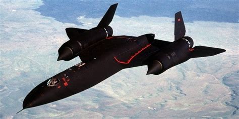 Want to fly up 85000 ft at 2200 mph ? Skunk Works Just Revealed New Details About The SR-71 ...