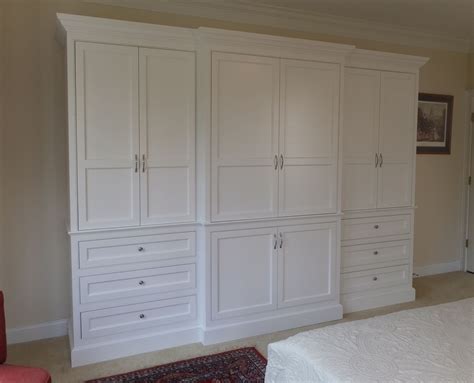 Custom Made Built In Wardrobe Armoire Bedroom Built Ins Bedroom Wall