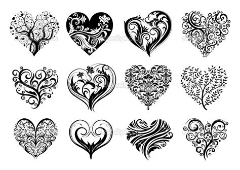 Check spelling or type a new query. Celtic Infinity Tattoo | 12 Tattoo hearts | Stock Vector ...