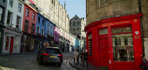 These Are All The Different Shots Of Edinburgh In Netflixs Eurovision Film