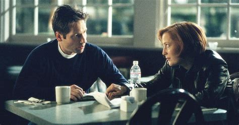 A Brief History Of Mulder And Scullys Once Controversial Romance
