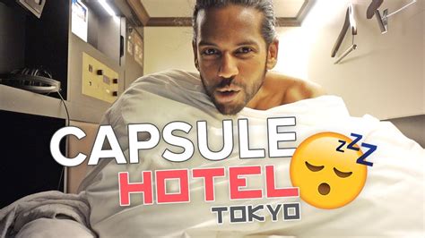 It includes both a women's and men's department. Tokyo Japan Capsule Hotel Experience | The Prime Pod (Sleeping in a pod AGAIN) (SB76) - YouTube