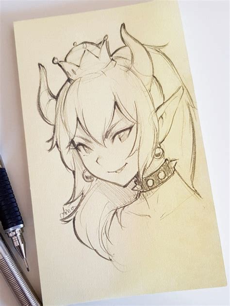 Gallery Bowsette Is Now A Thing Thanks To A Near Endless Supply Of Nintendo Fan Art﻿ Nintendo