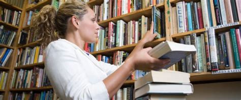 What Does A Librarian Do Careerexplorer
