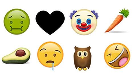 How Emojis Find Their Way To Phones The New York Times