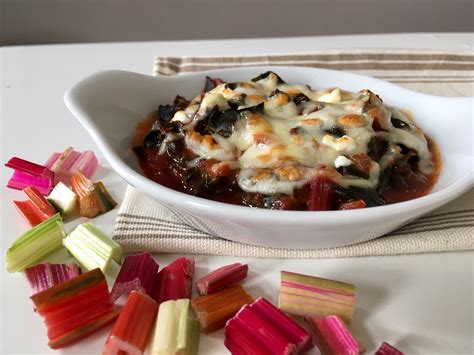 Gratin de côtes de blettes aux 3 fromages Laure Auzeil