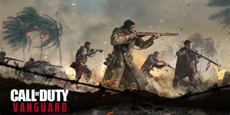 Call Of Duty Vanguard Campaign Details Its Four Playable Characters