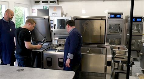 It's no problem for mkn's flexichef®. MKN: Enjoy the new FlexiChef ® live experience