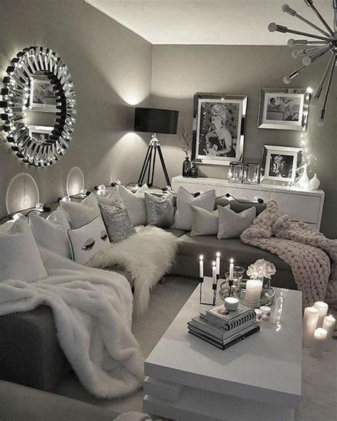 60 Affordable Apartment Living Room Design Ideas On A Budget 52
