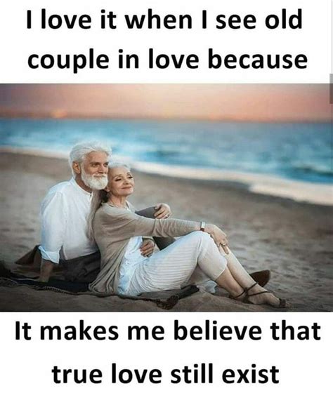 Pin By 𝓐𝓛𝓲 On Memes Old Couple In Love Romantic Love Quotes Cute Love Quotes