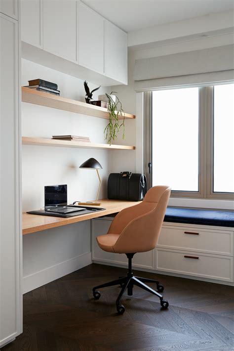 Create Your Dream Workspace With Home Office Built In Bookshelves And