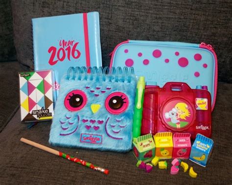 Review Smiggle Stationery ⋆ Mama Geek