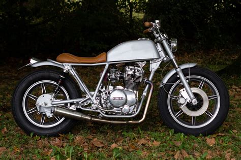 1978 Yamaha Xs400 Cafe Racer