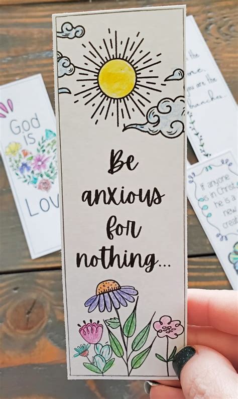 Free Christian Bookmarks To Print And Color Leap Of Faith Crafting