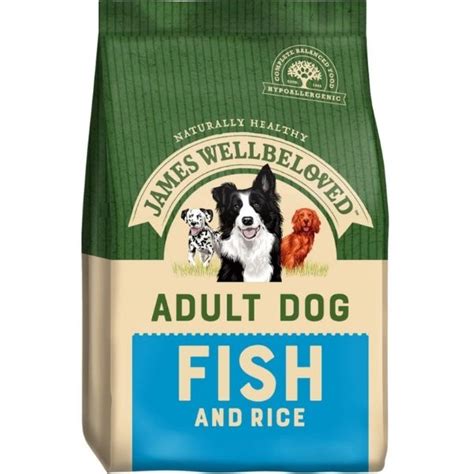 James Wellbeloved Fish And Rice Adult The Pet Parlour Pet Food