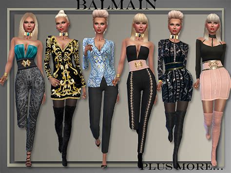 All About Style Sims 4
