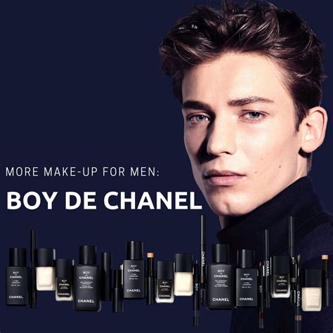 More Make Up For Men Boy De Chanel Sandra‘s Closet