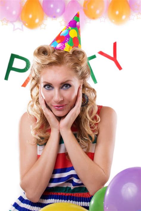 Party Word Sparkler Stock Image Image Of Attention Birthday 1510195