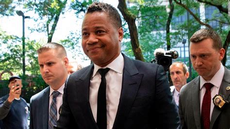 Cuba Gooding Jr Charged In Alleged Groping Incident Cnn