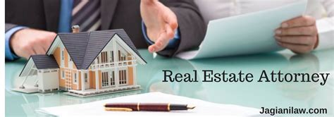 Despite the growing popularity of real estate investing, investors looking. Jagiani is the most trusted and the finest law firm known ...