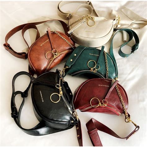 Jual tas raket badminton bulutangkis yonex r3 murah. TAS SELEMPANG KULIT BAHU SHOULDER SLING BAG WANITA COKLAT ...