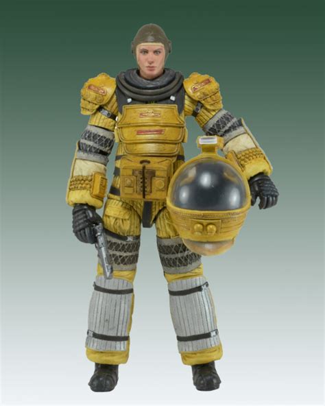 Neca Alien Isolation Amanda Ripley Pressure Suit